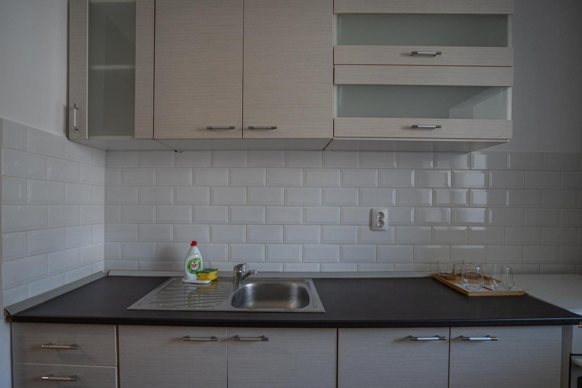 Apartament M & S Bucureşti Eksteriør bilde