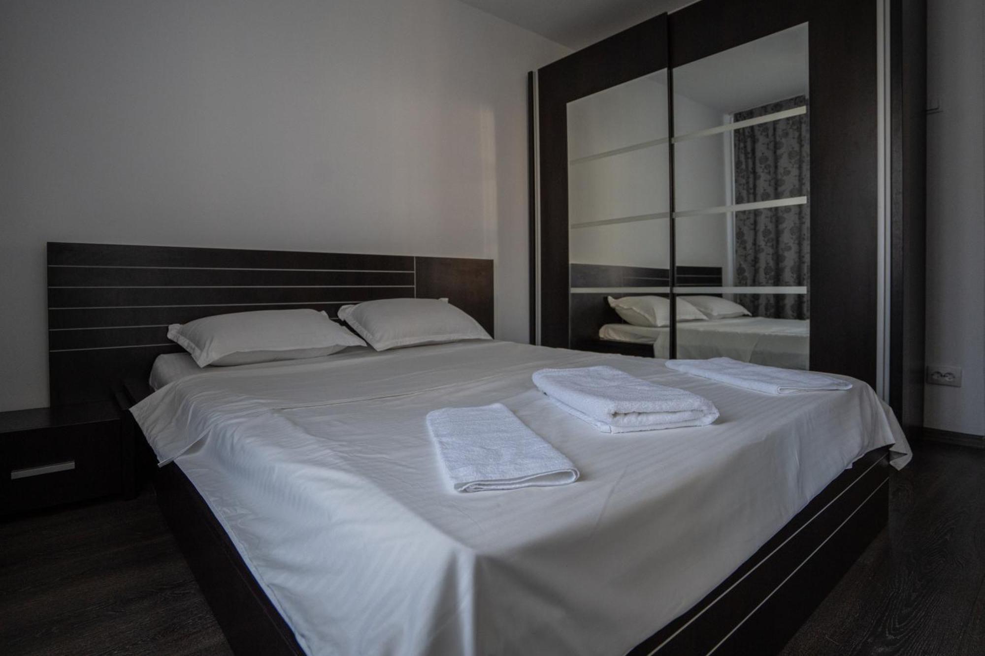 Apartament M & S Bucureşti Eksteriør bilde