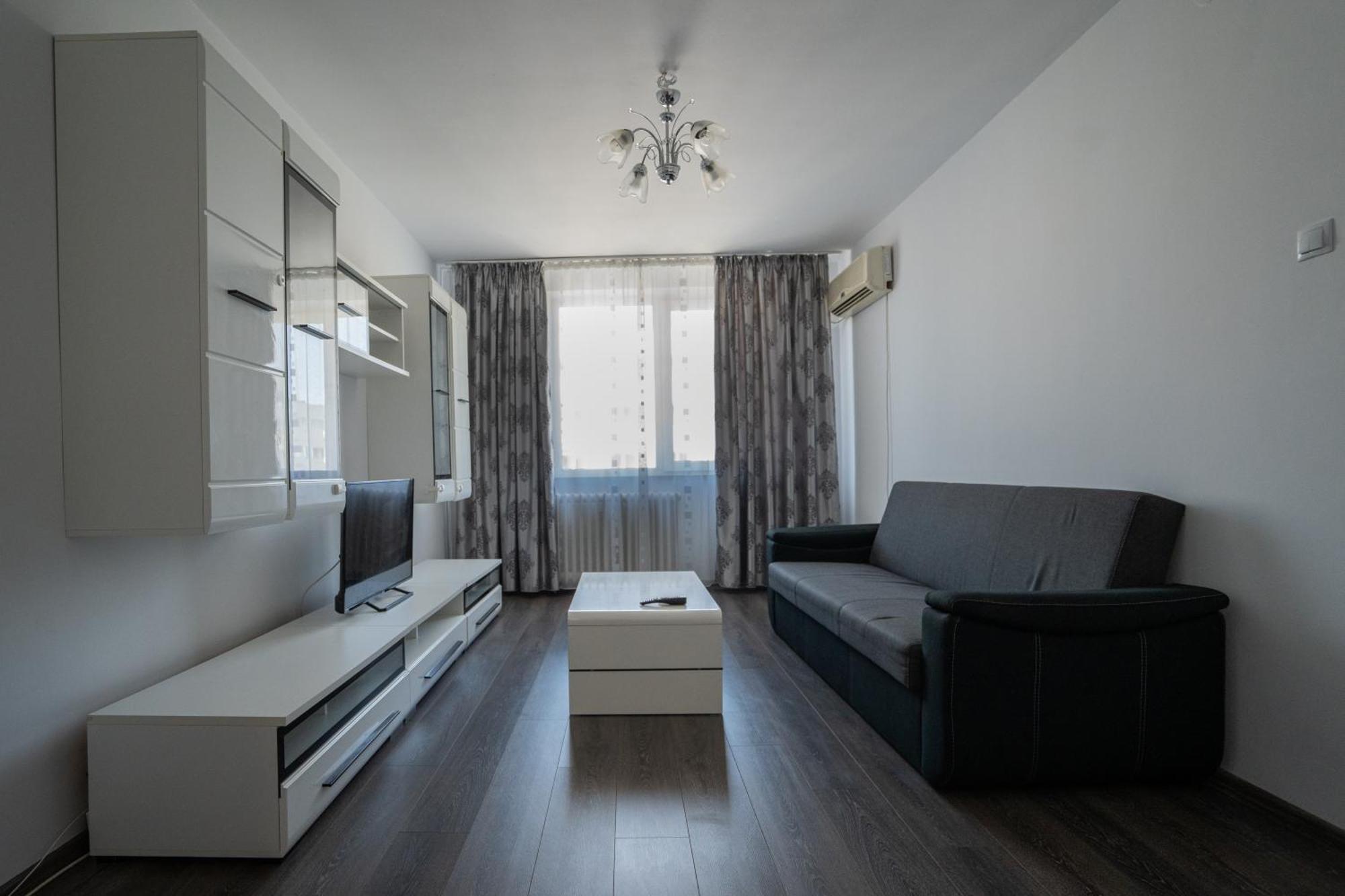 Apartament M & S Bucureşti Eksteriør bilde
